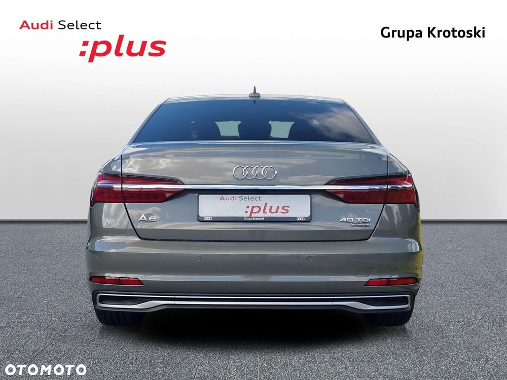 Audi A6 Limousine 40 TDI mHEV Quattro Advanced S tronic - 6