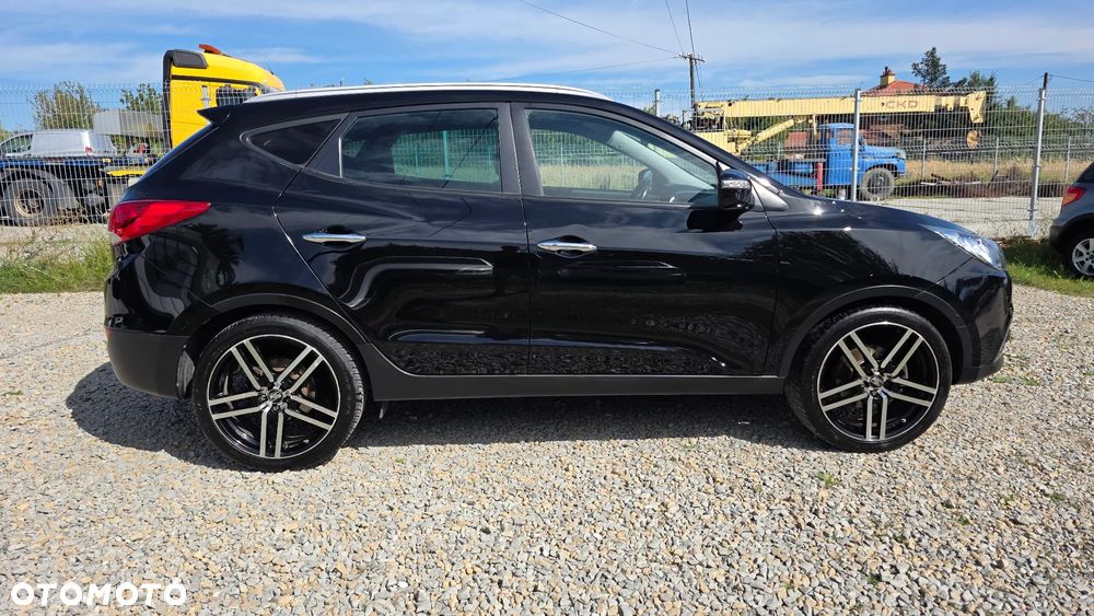 Hyundai ix35 2.0 CRDi 4WD Premium - 8