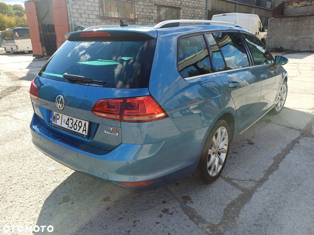 Volkswagen Golf VII 1.4 TSI BMT Highline DSG - 8