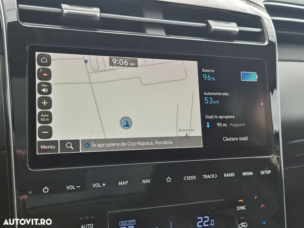 Hyundai Tucson PHEV 1.6 l 265 CP 4WD 6AT Luxury - 25
