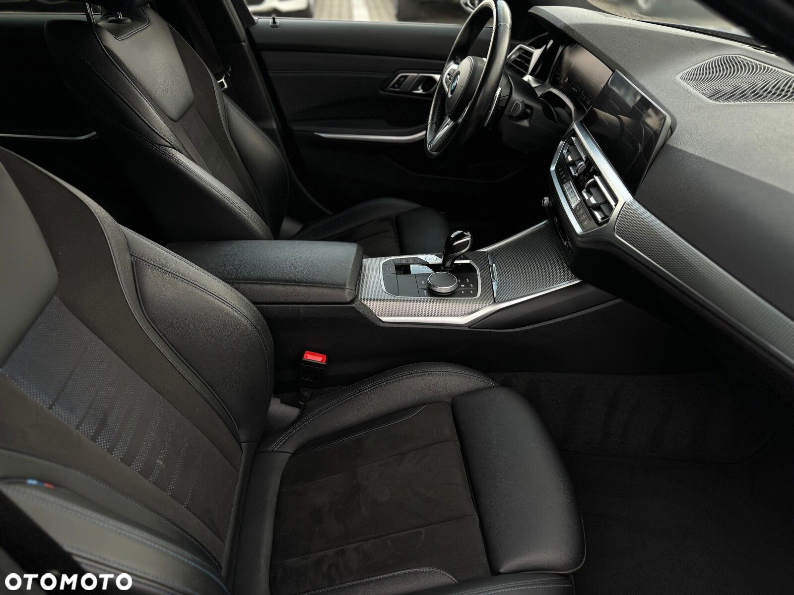 BMW Seria 3 320d xDrive M Sport sport - 13