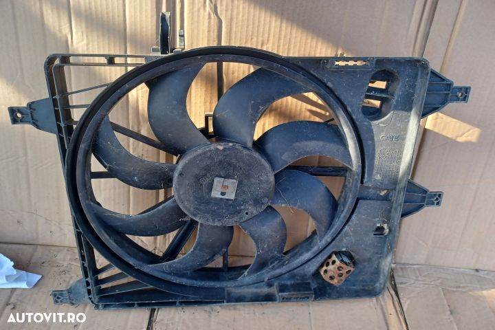 Electroventilator racire motor / AC 1.5DCI E4 8200685725 MX1253 Renau - 1