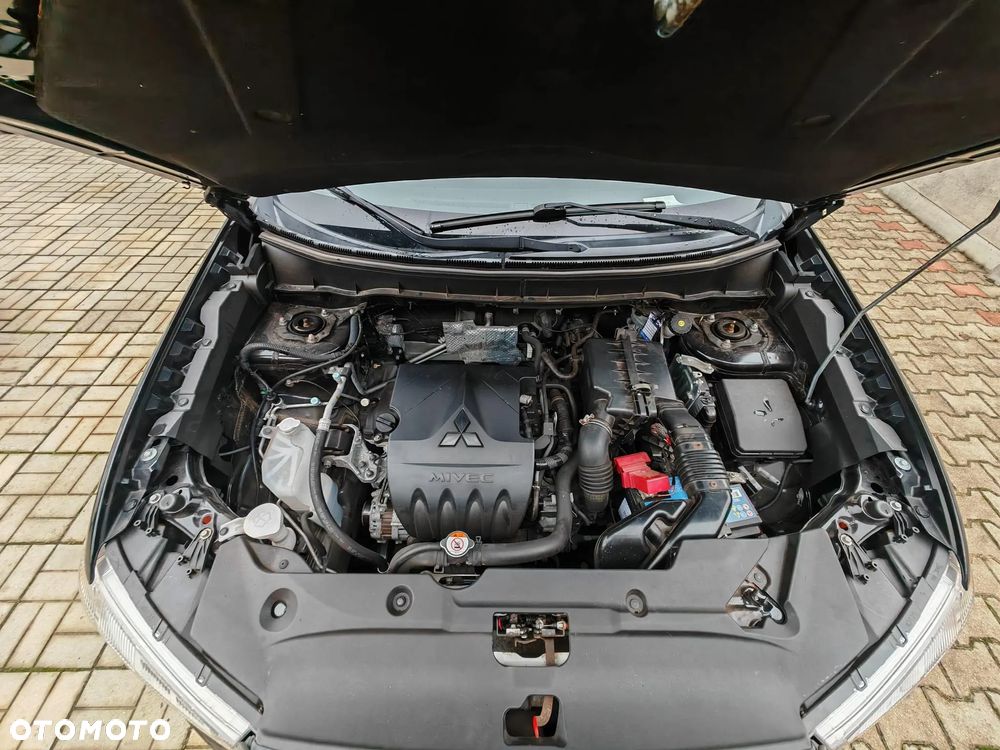 Mitsubishi ASX 1.6 2WD Instyle - 15