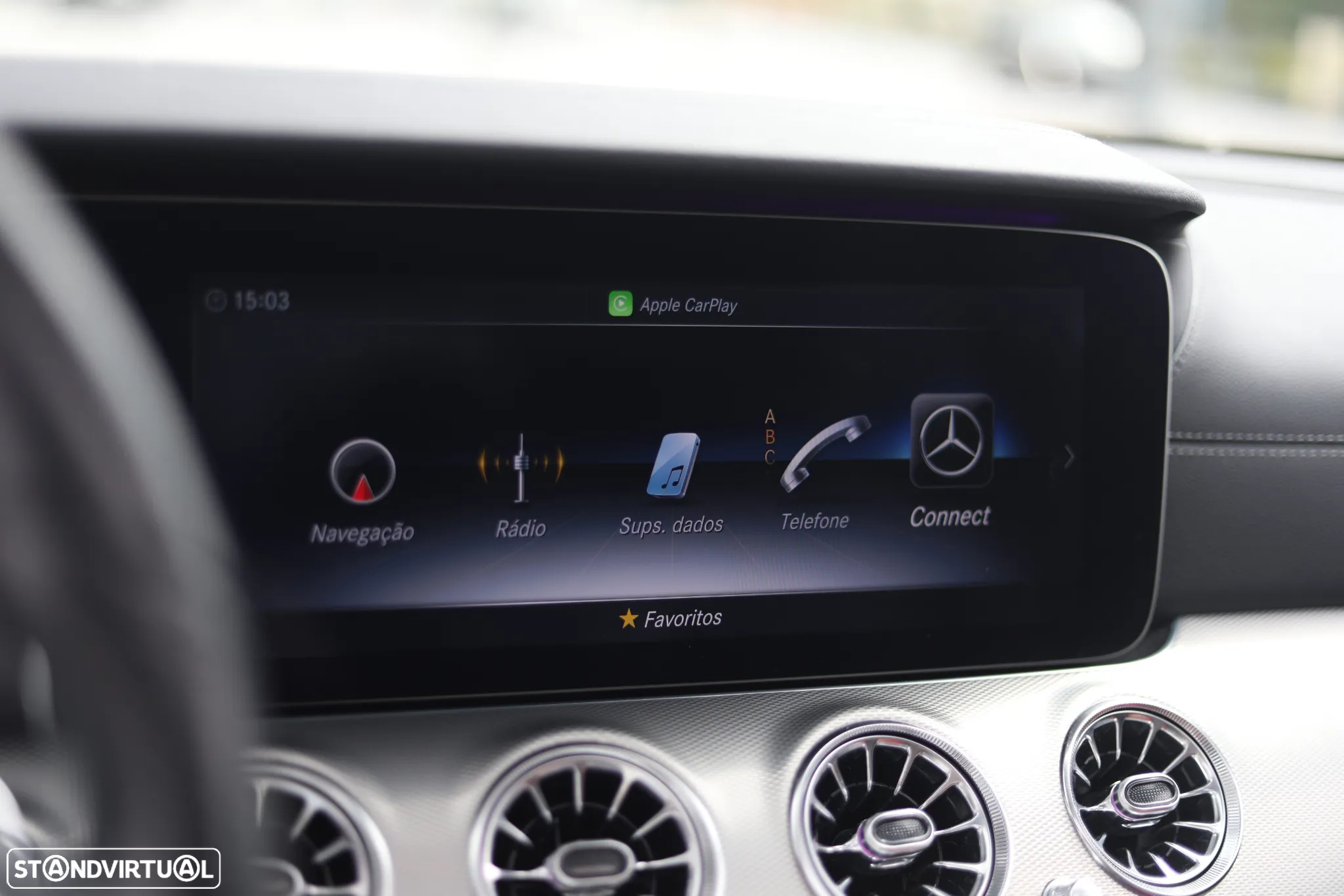 Mercedes-Benz E 220 d 9G-TRONIC AMG Line - 36