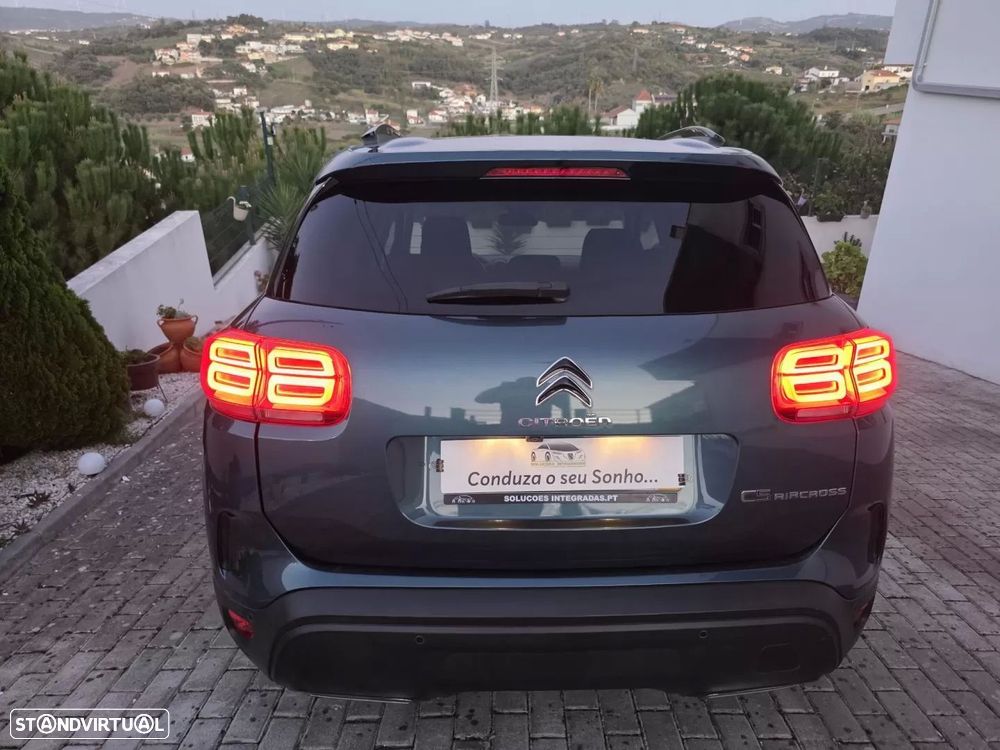 Citroën C5 Aircross 1.2 PureTech Shine - 17