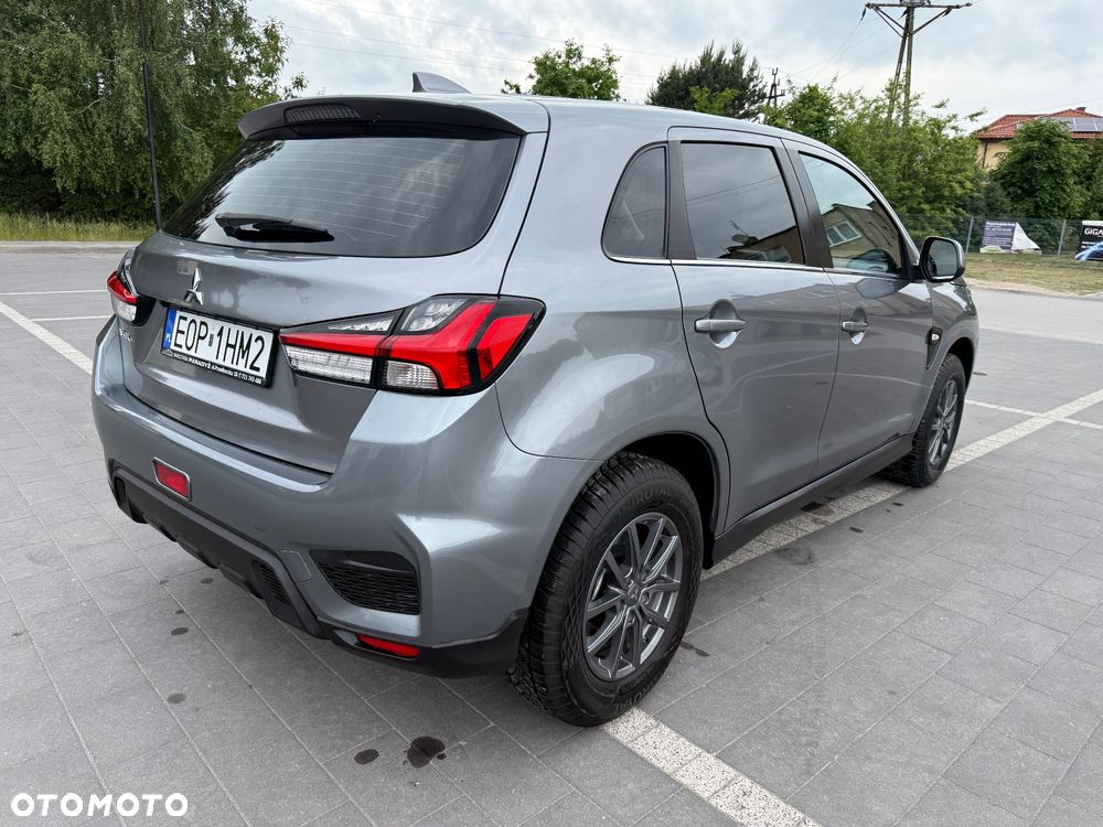 Mitsubishi ASX 2.0 2WD CVT Spirit+ - 27