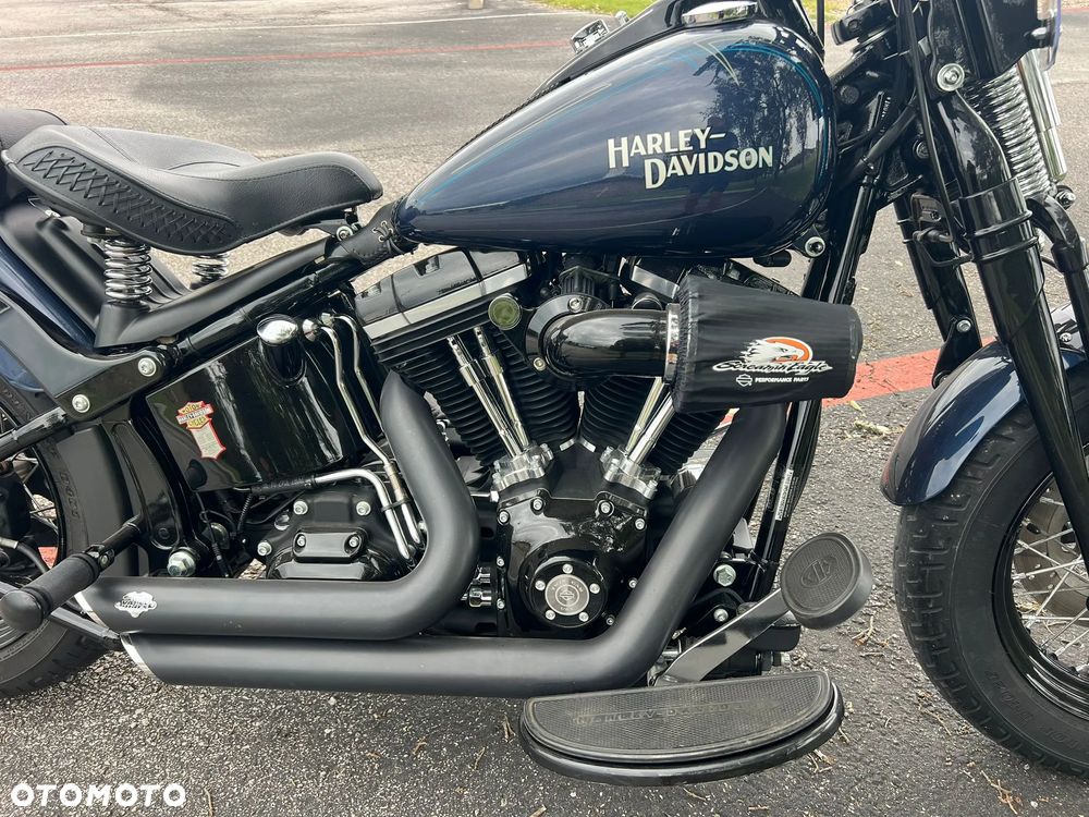 Harley-Davidson Softail Cross Bones - 8