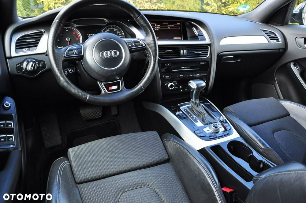 Audi A4 Avant 3.0 TDI DPF multitronic S line Sportpaket - 34