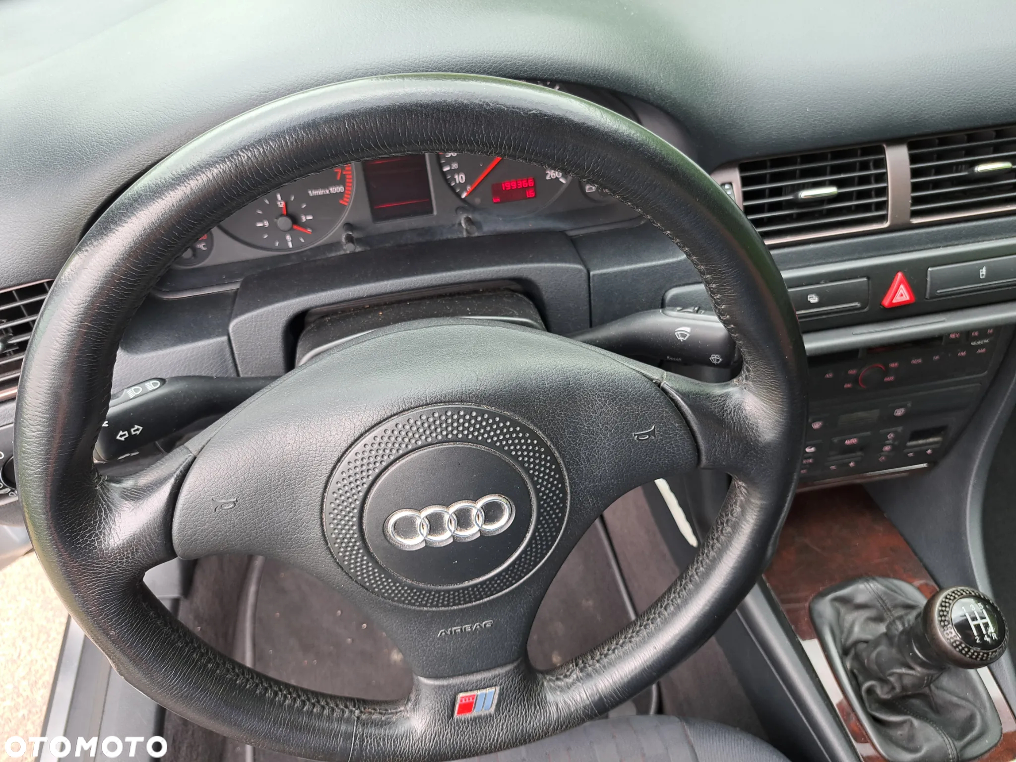 Audi A6 1.8 T quattro - 21