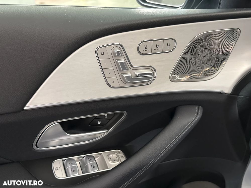 Mercedes-Benz GLE Coupe 350 de 4MATIC PHEV - 15