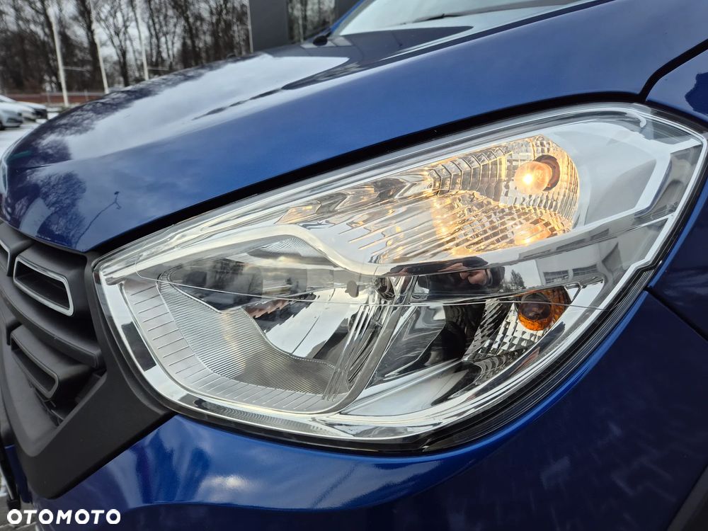 Dacia Lodgy 1.5 Blue dCi Stepway S&S EU6d - 14