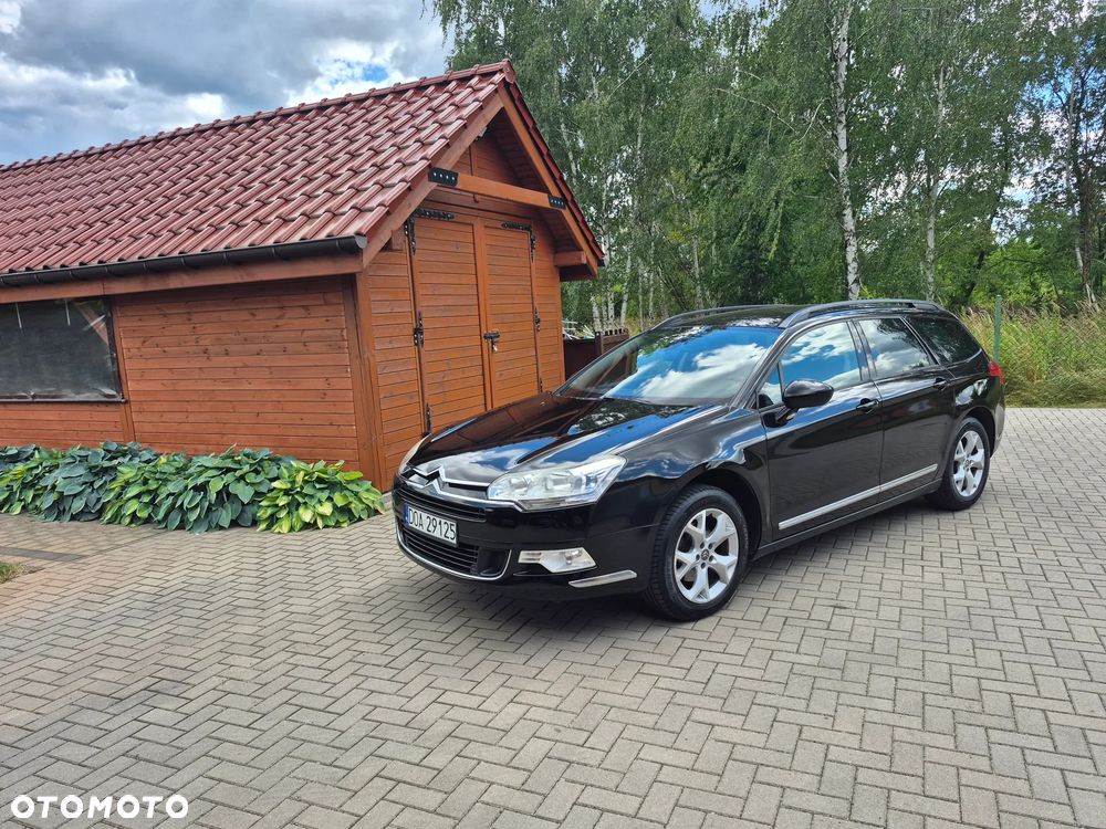 Citroën C5 HDi 135 Business Class - 1