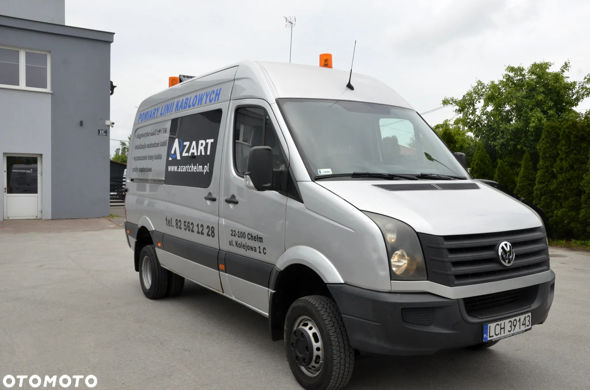 Volkswagen CRAFTER - 2
