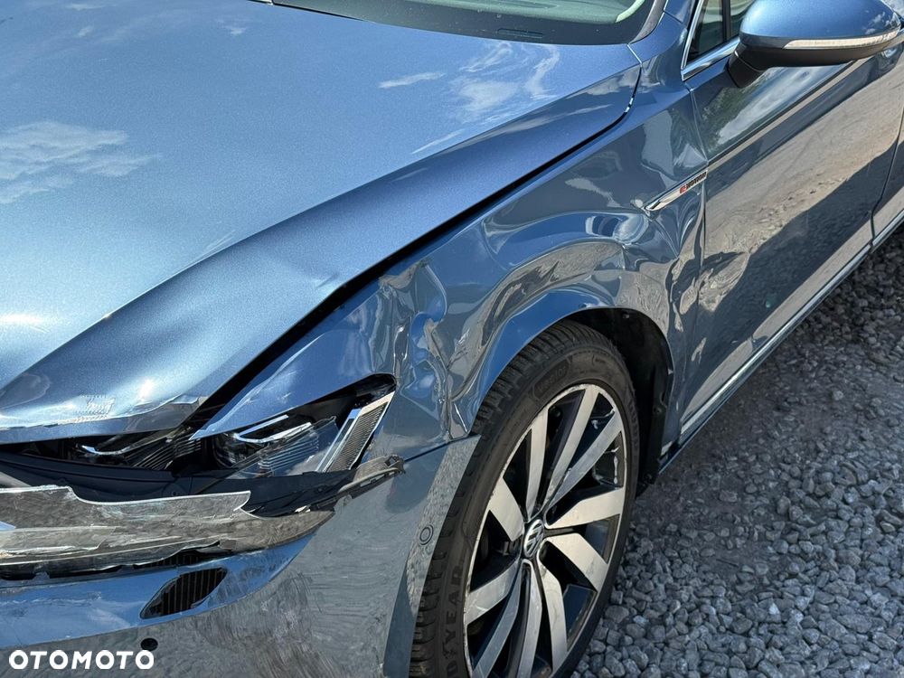 Volkswagen Passat 2.0 TDI Bi-Turbo BMT 4Mot Highline DSG - 10