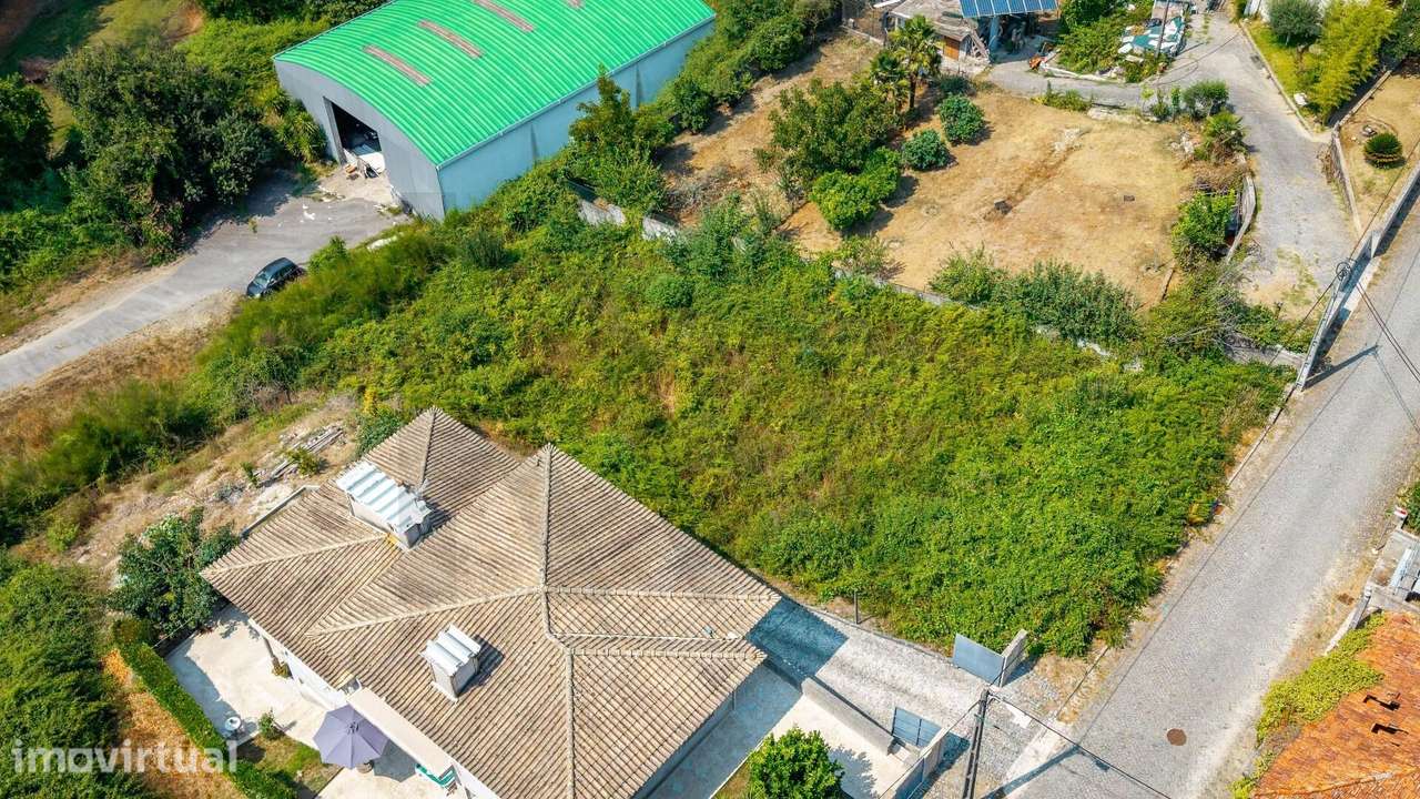 TERRENO CONSTRUTIVO COM 800 M² | PROJETO PARA MORADIA INDIVIDUAL DE 2 - Grande imagem: 5/17