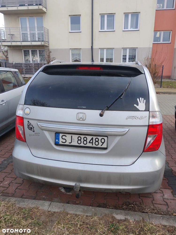 Honda FR-V 2.0 Comfort - 12