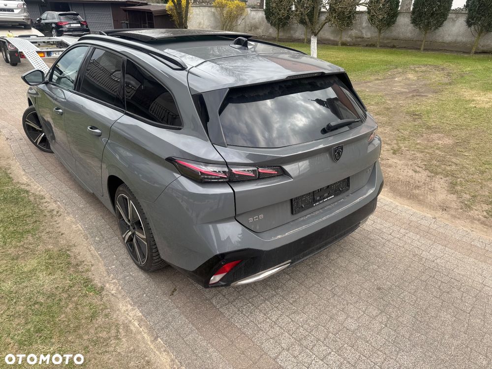 Peugeot 308 PureTech 130 EAT6 Stop & Start GT-Line Edition - 15