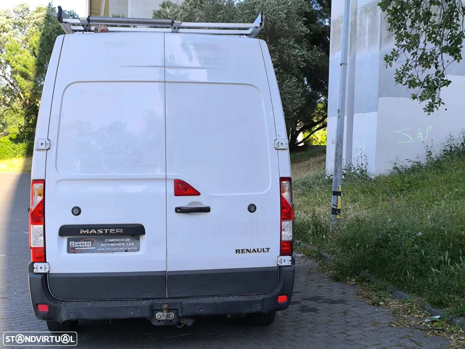 Renault Master 2.3 dCi L3H2 3.5T SS CA - 4