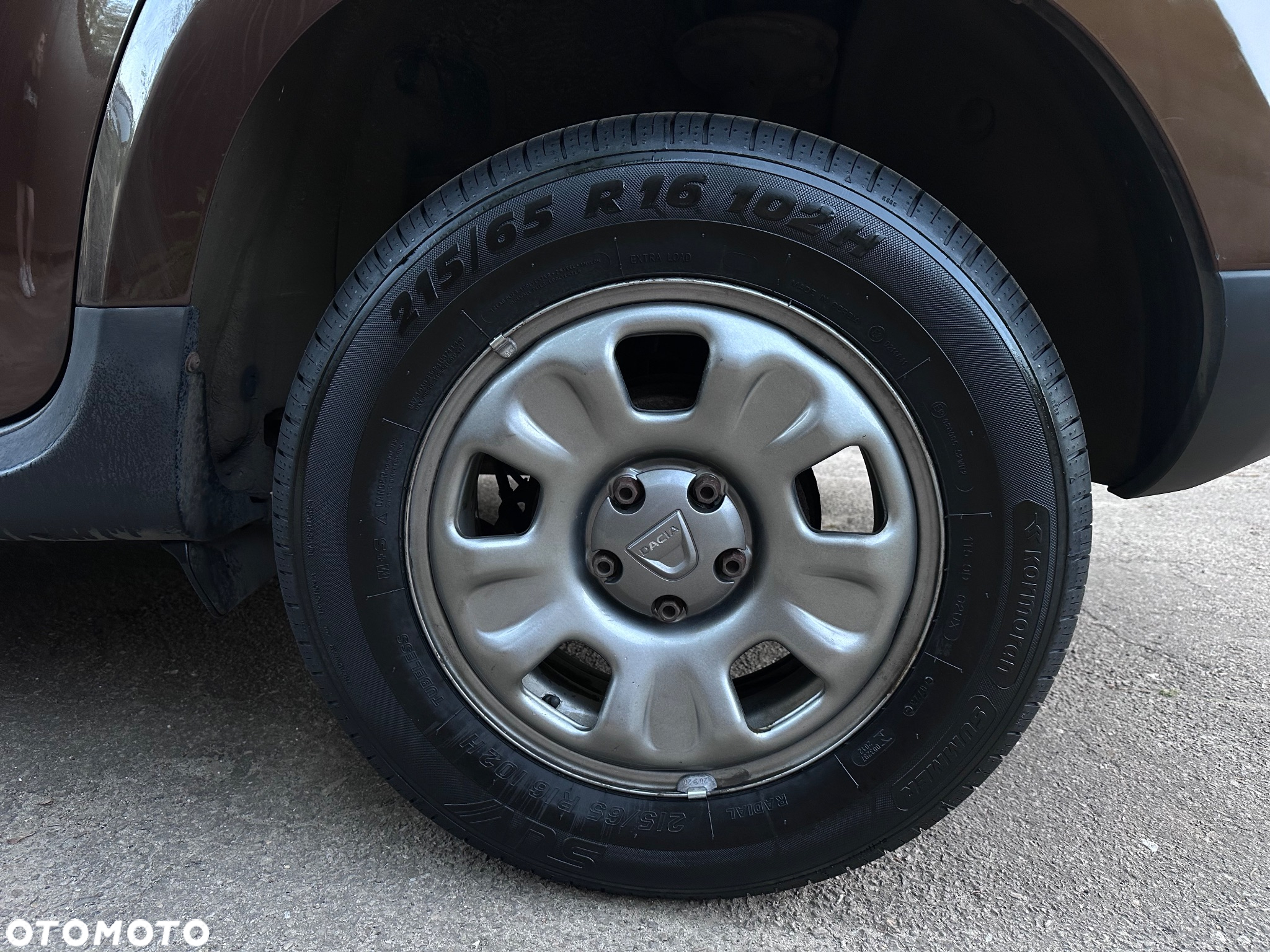 Dacia Duster 1.5 dCi Laureate 4x4 - 9