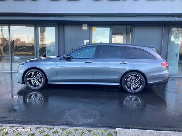 Mercedes-Benz E 300 de 9G-TRONIC AMG Line - 5
