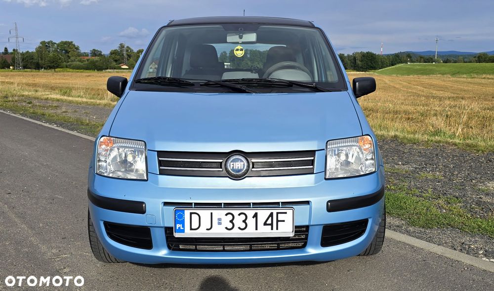 Fiat Panda 1.2 Dynamic - 9