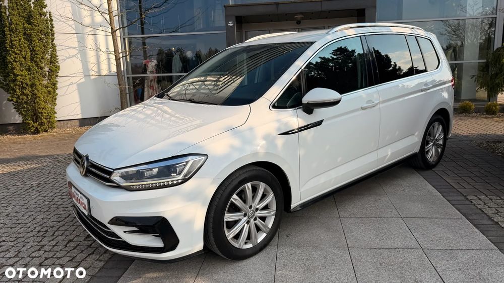 Volkswagen Touran 1.4 TSI BMT Highline DSG - 4