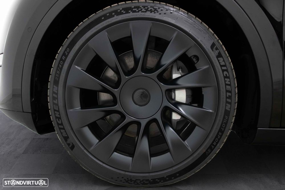 Tesla Model Y Tração Traseira - 10