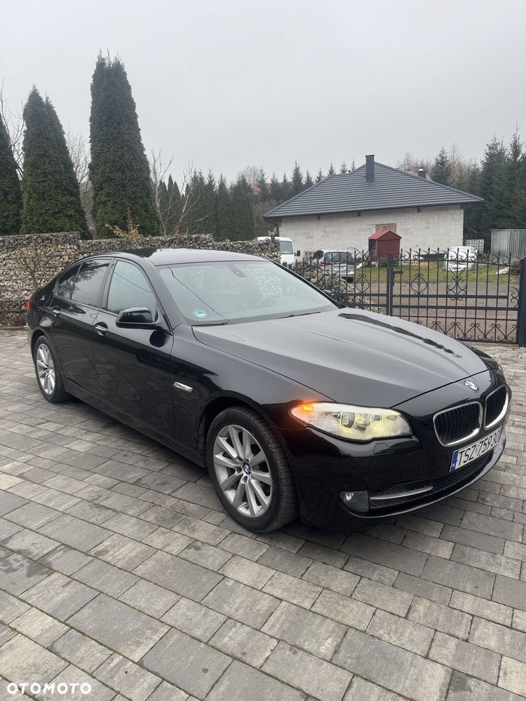 BMW Seria 5 - 2