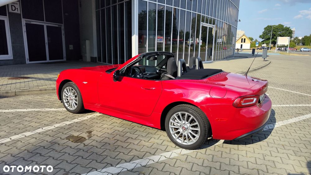 Fiat 124 Spider - 15