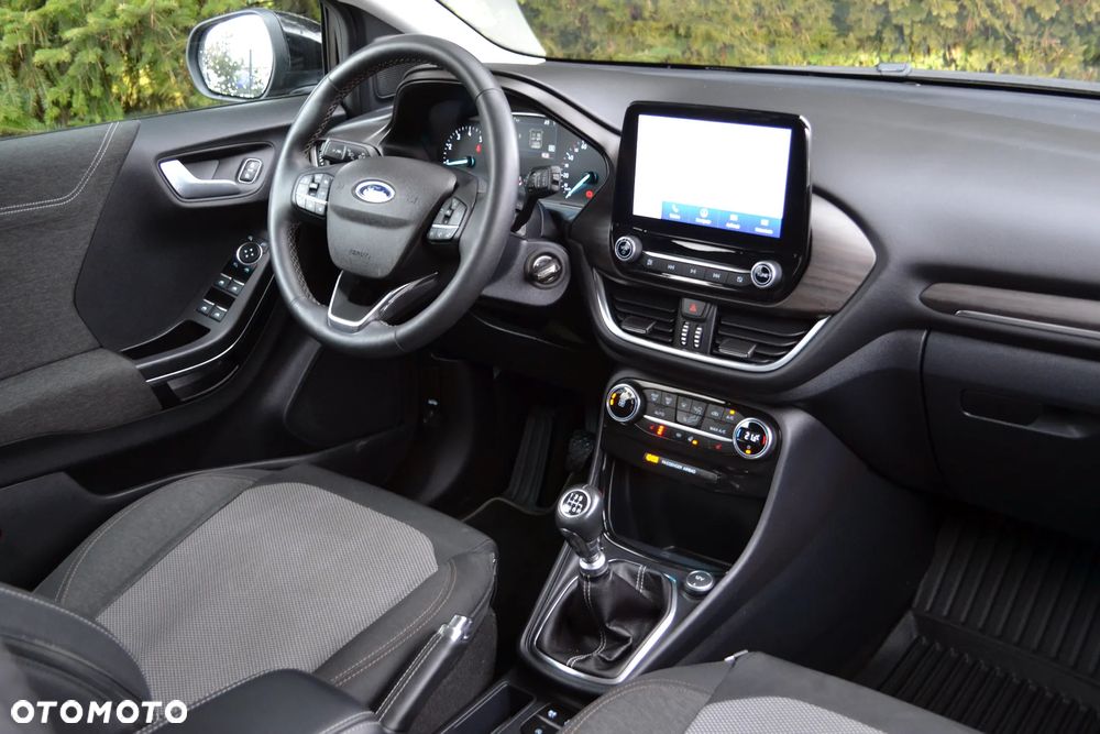 Ford Puma - 18