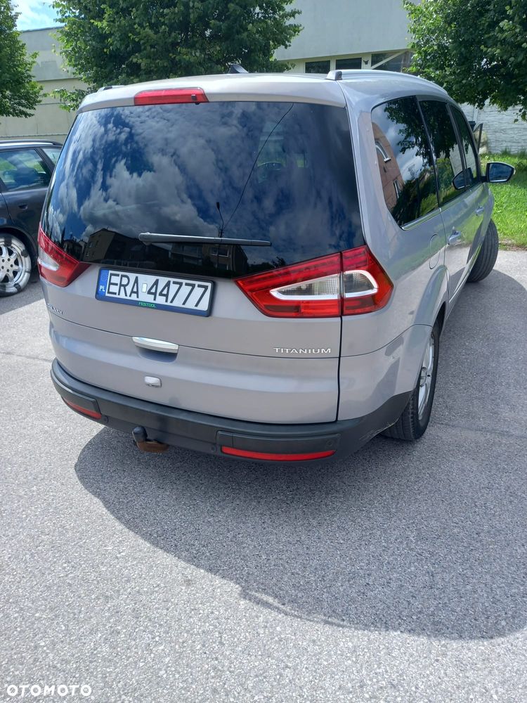 Ford Galaxy 2.0 TDCi Titanium MPS6 - 11