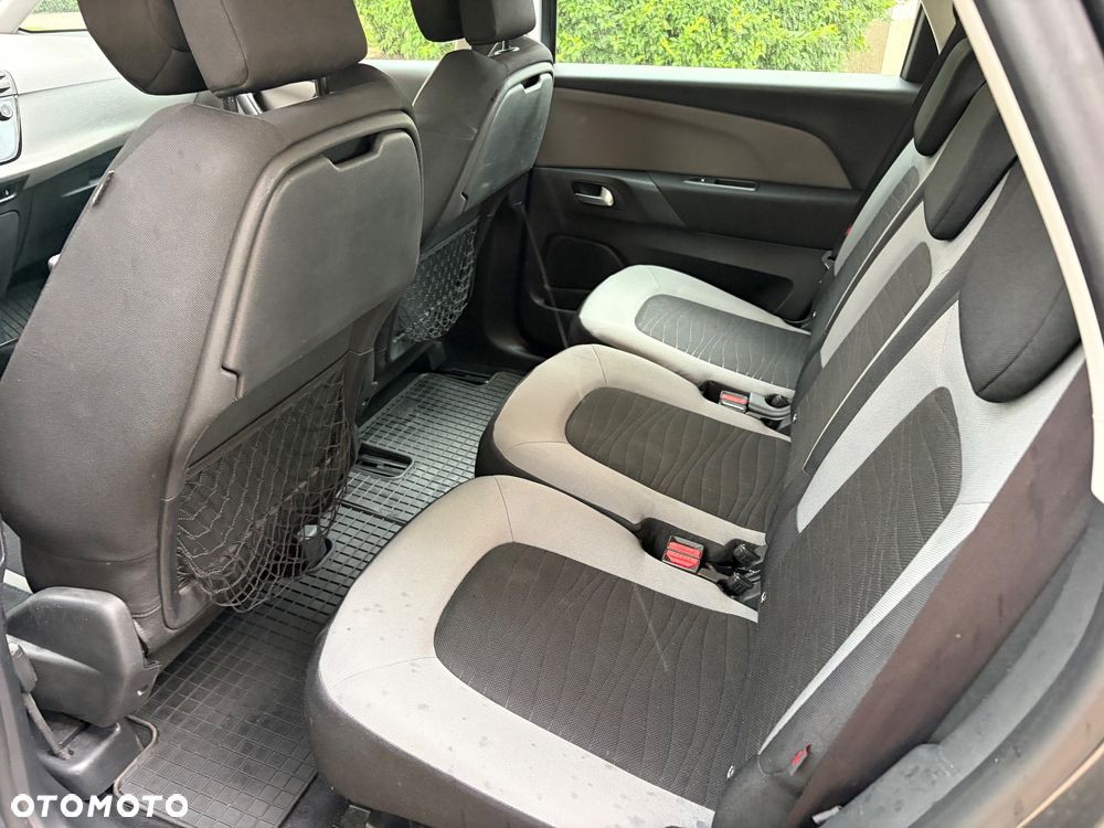 Citroën C4 Picasso - 7