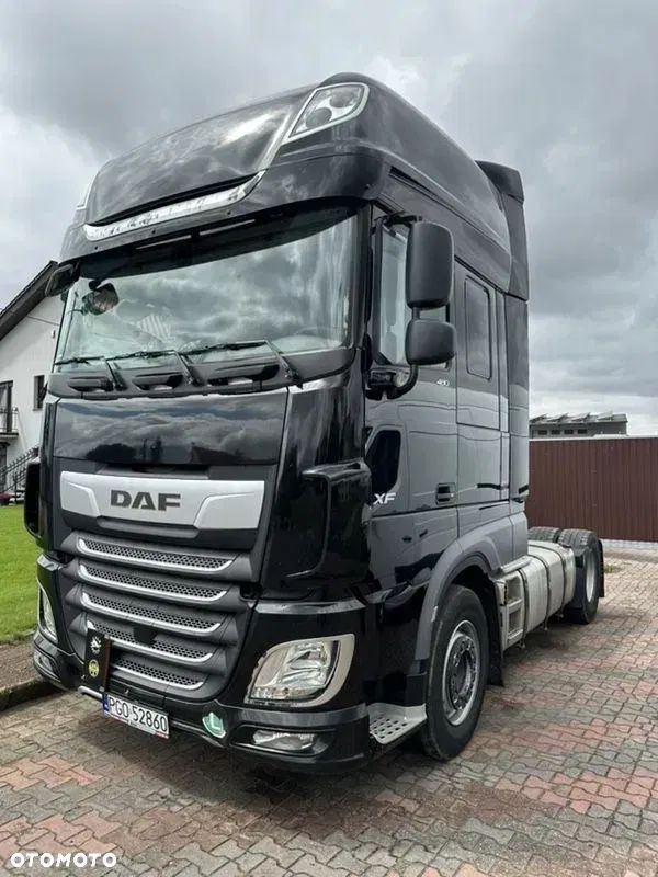 DAF XF480 - 3