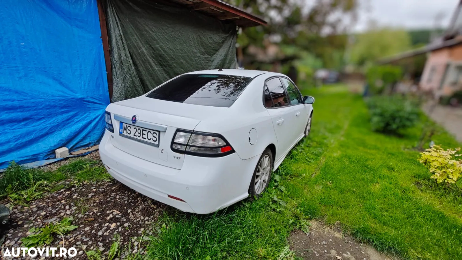 Saab 9-3 - 4