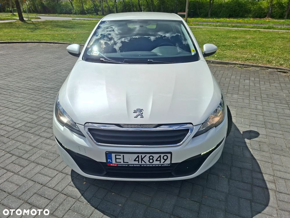 Peugeot 308 1.6 THP Active - 15