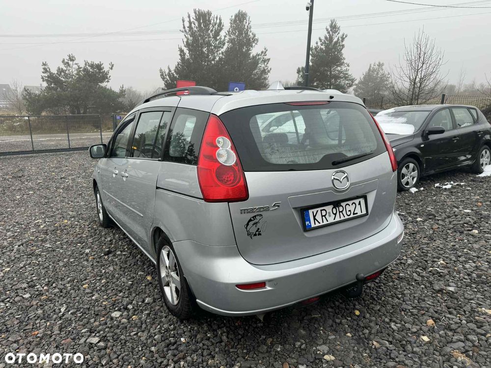 Mazda 5 1.8 Exclusive - 7