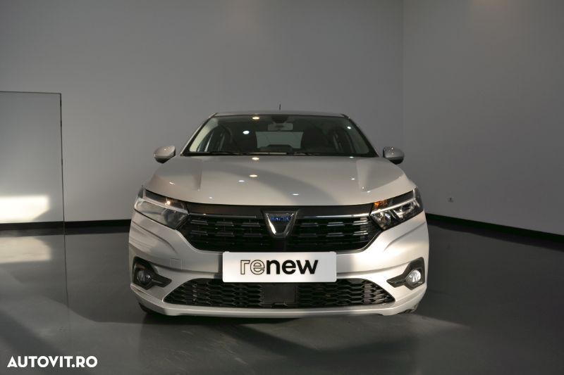 Dacia Logan ECO-G 100 MT6 Comfort - 22