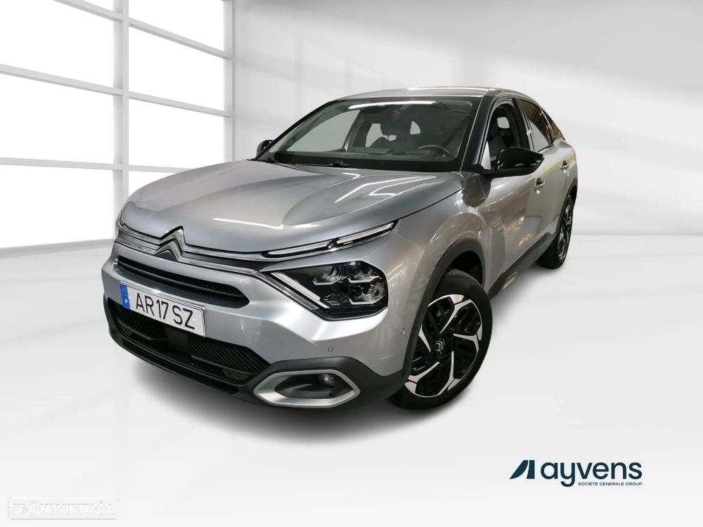 Citroën C4 1.2 PureTech Shine - 1