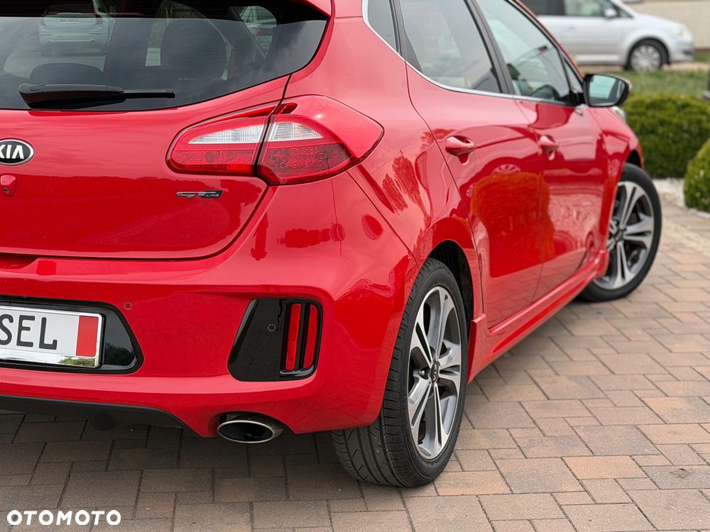 Kia Ceed 1.6 CRDi GT Line - 25