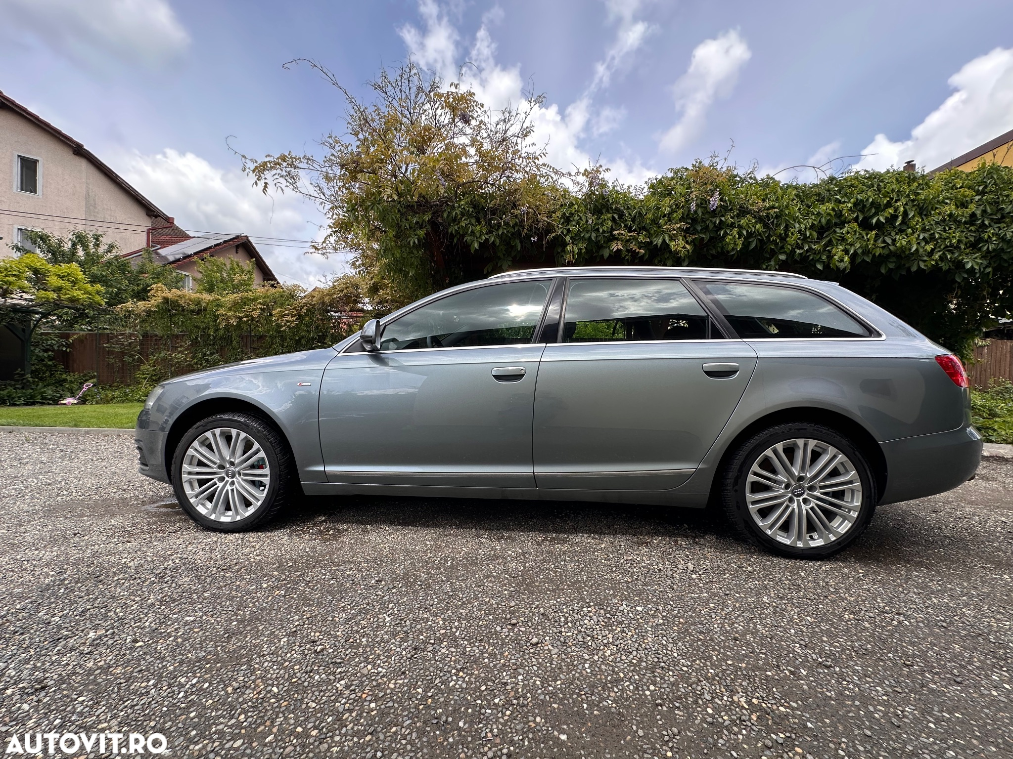 Audi A6 2.7 TDI DPF Multitronic Avant - 3