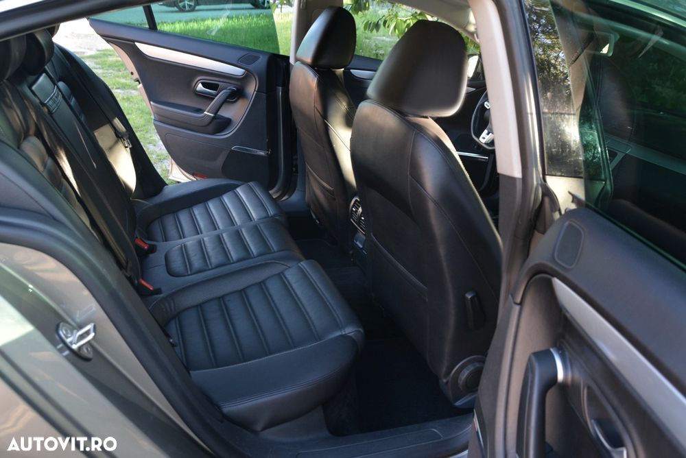 Volkswagen Passat CC 2.0 TDI DSG Individual - 17