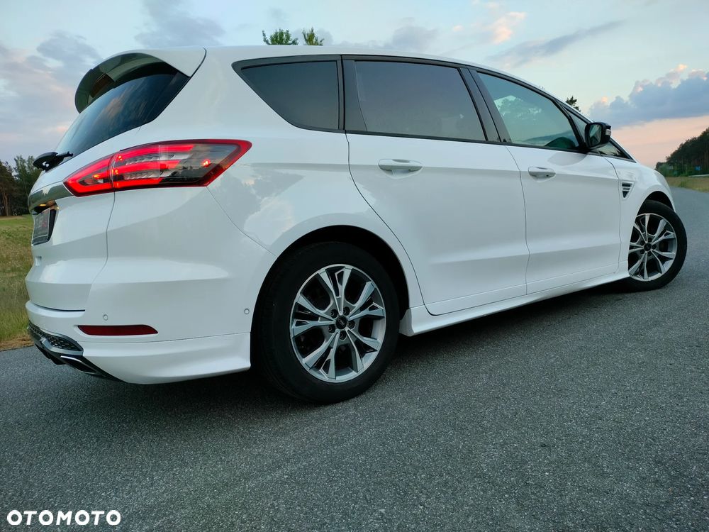 Ford S-Max 2.0 TDCi Bi-Turbo ST-Line PowerShift - 9