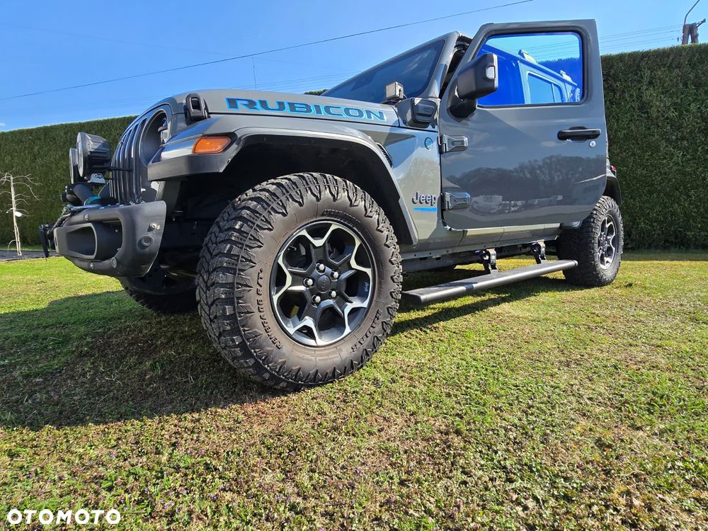 Jeep Wrangler Unlimited GME 2.0 Turbo Rubicon - 9