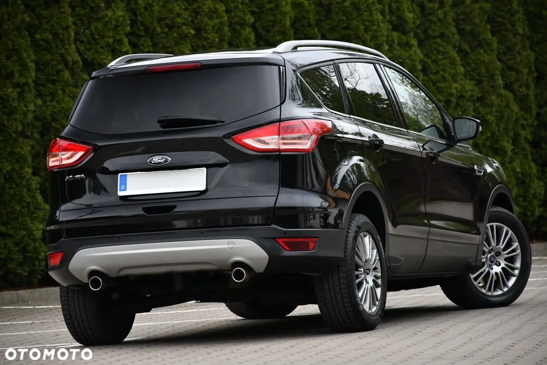 Ford Kuga 2.0 TDCi 4WD Titanium - 18