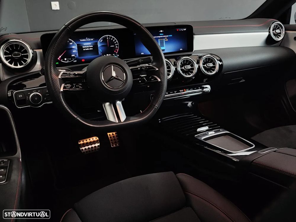 Mercedes-Benz CLA 250 e Shooting Brake AMG Line - 41