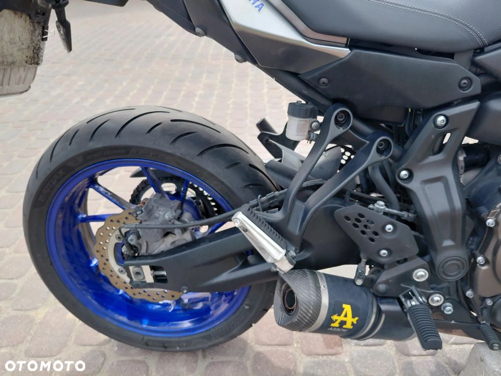 Yamaha Tracer - 15