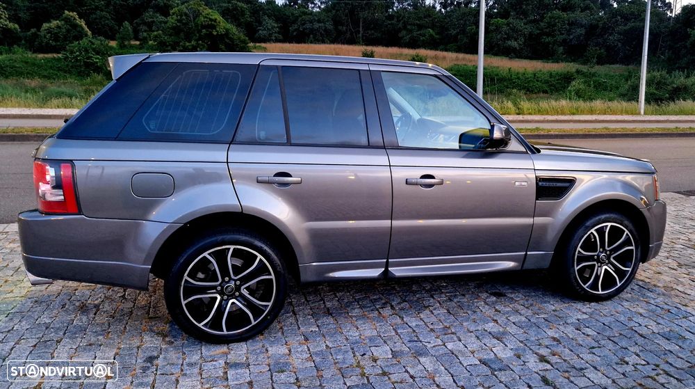 Land Rover Range Rover Sport TDV6 Autobiography - 9