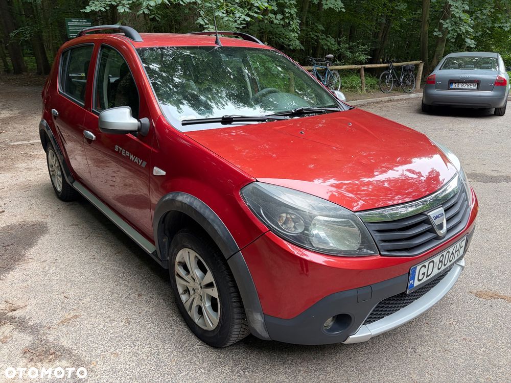 Dacia Sandero Stepway - 4