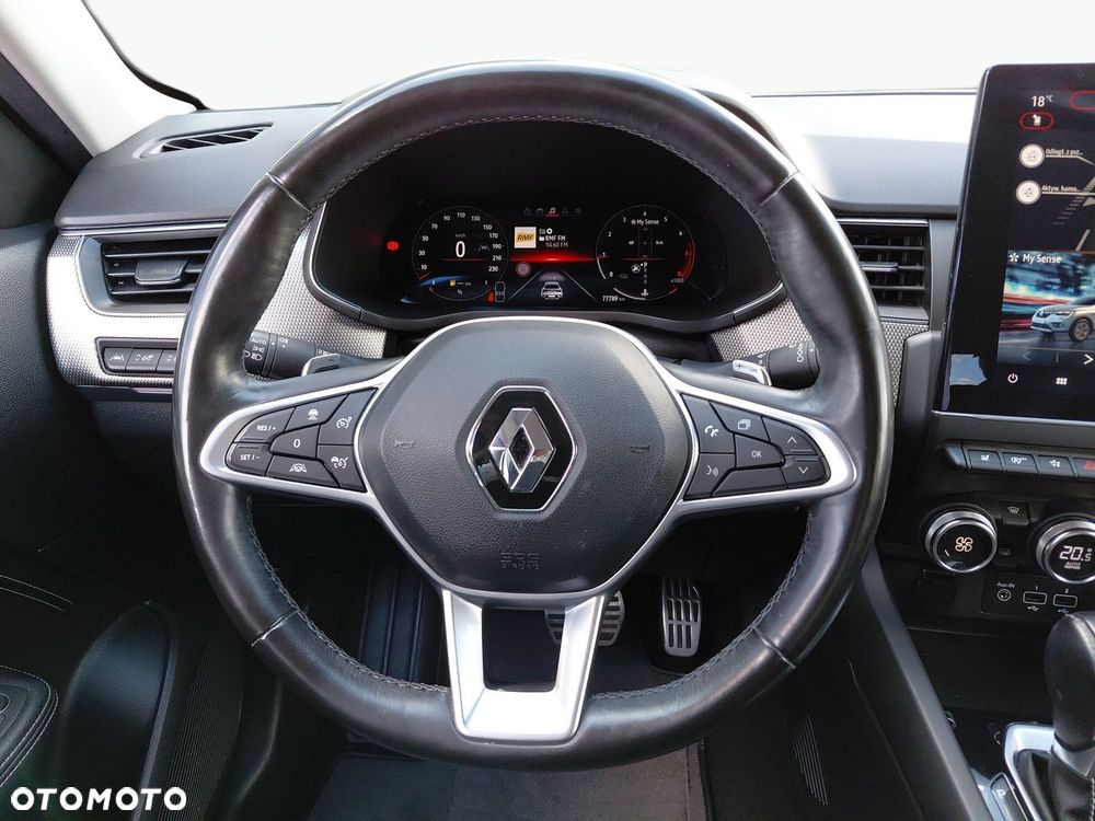 Renault Arkana 1.3 TCe mHEV Intens EDC - 19