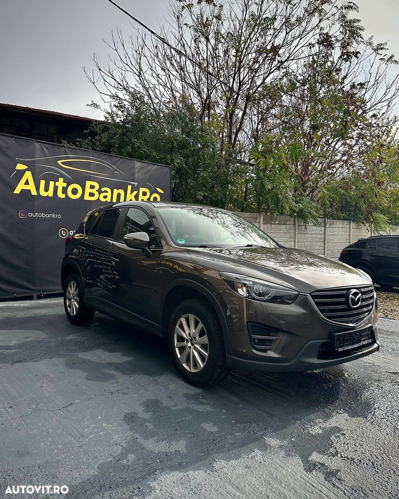 Mazda CX-5 SKYACTIV-D 150 Drive Exclusive-Line - 4